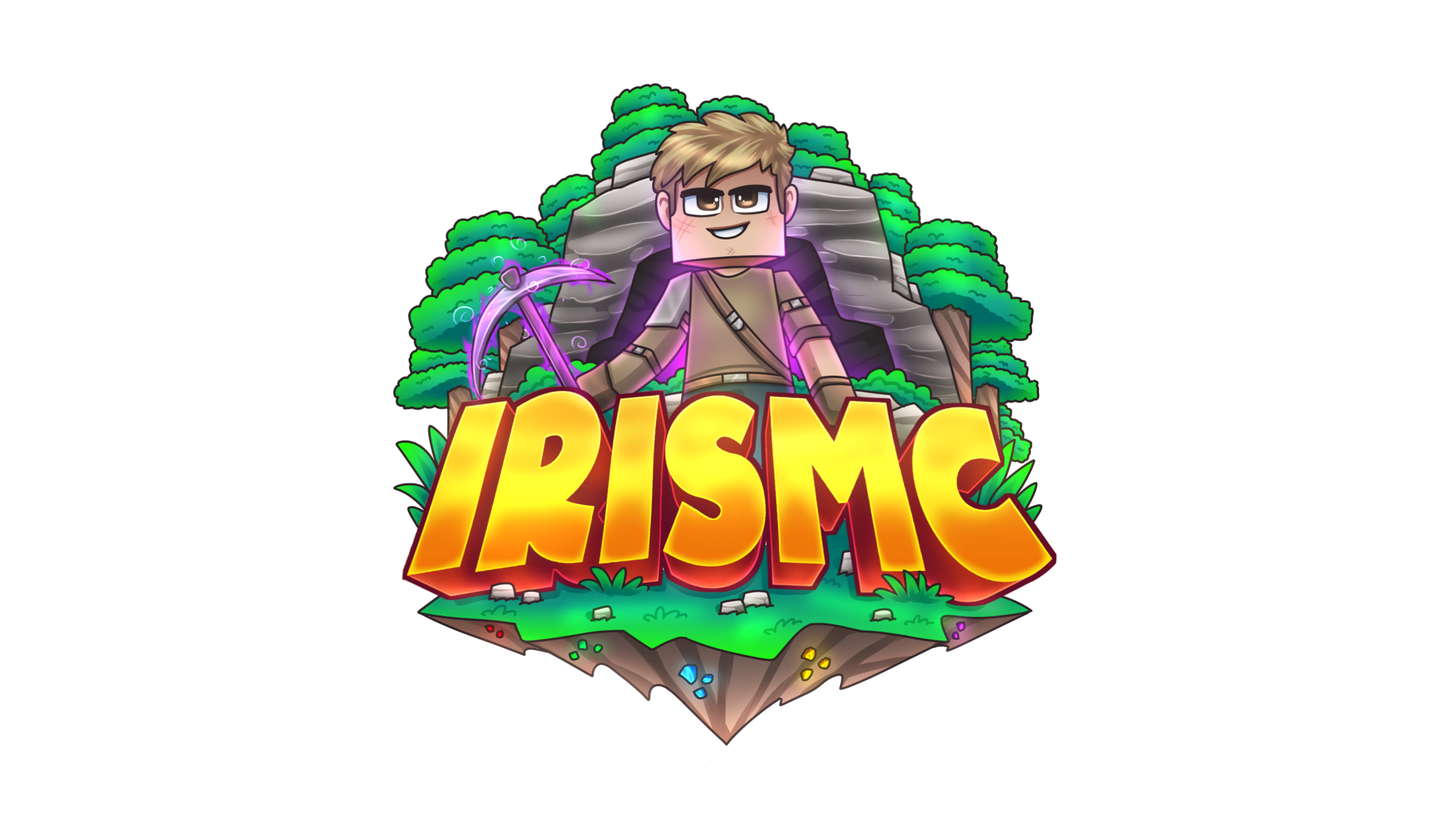 IrisMC Logo
